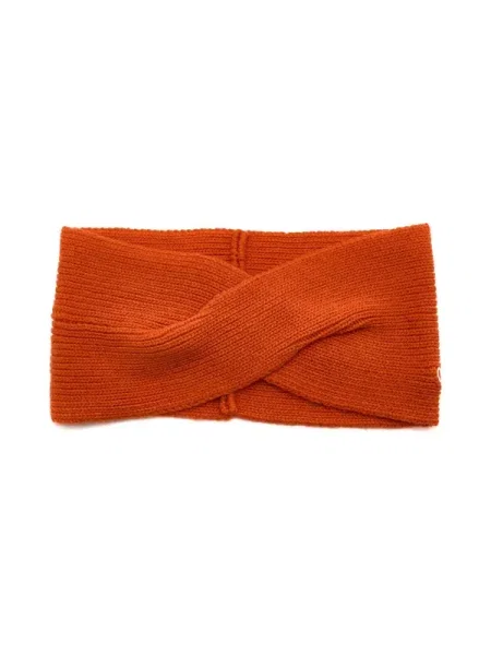 Gyapjú baseball sapka Calvin Klein narancsszínű