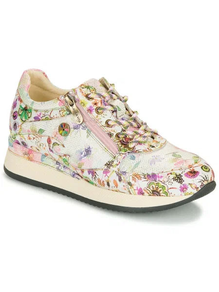 Pantofi Laura Vita alb