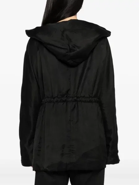 Geacă Rick Owens negru