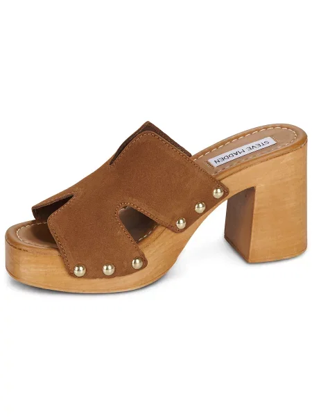 Pantofi Steve Madden maro