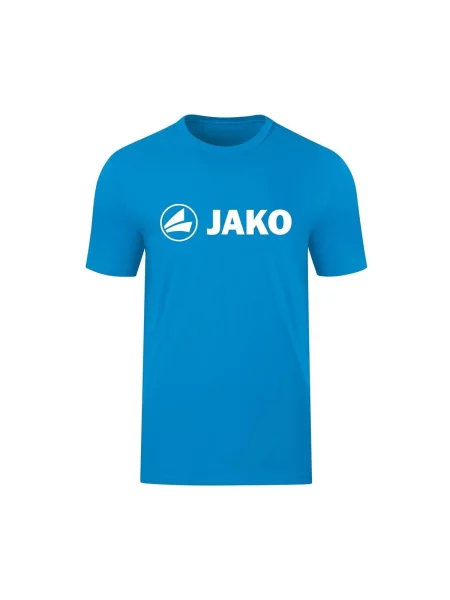 JAKO Funkčné tričko / biela modrá