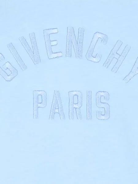 Dětské tričko Givenchy modré