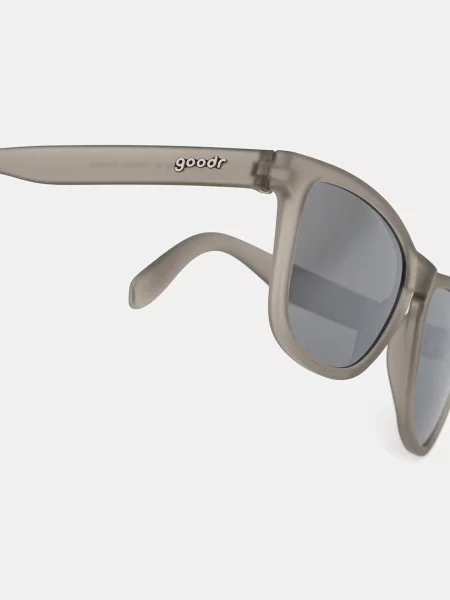 Goodr okulary przeciwsłoneczne wayfarer OGs szare