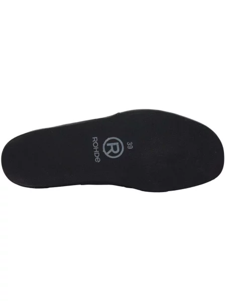 Pantofi Rohde negru