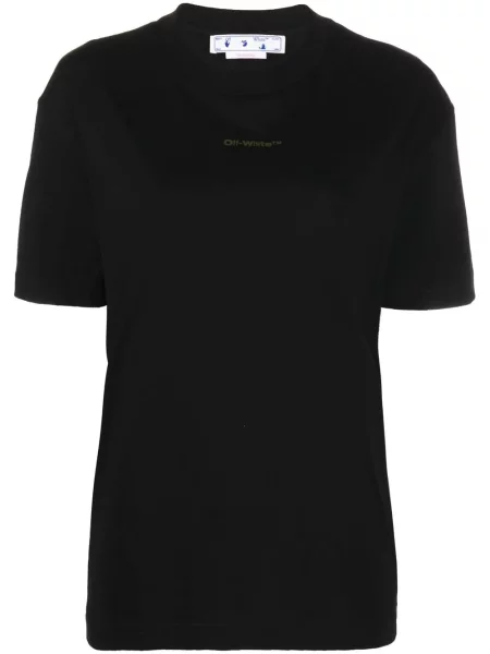 Tricou Off-white alb