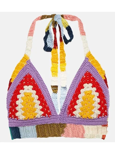 Cropp top Marni tricotate