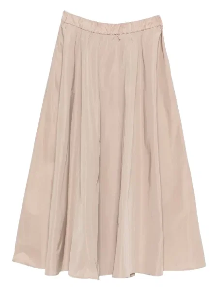 Fusta plisata Aspesi plisată