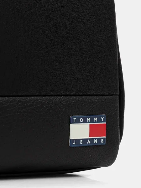 Kosmetická taška Tommy Jeans černá