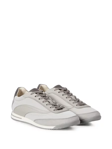 Sneakerși Brunello Cucinelli gri