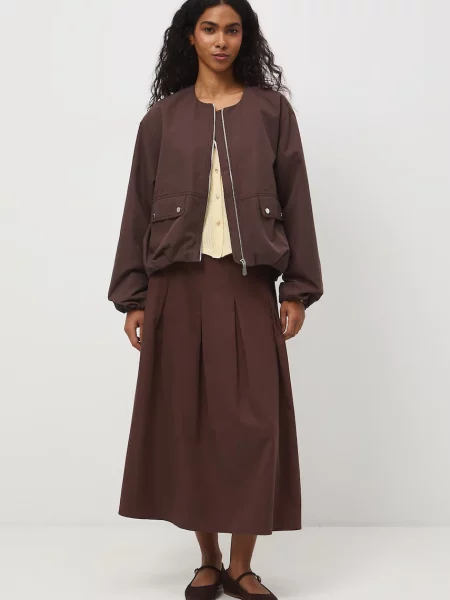 Medicine bomberka brązowy