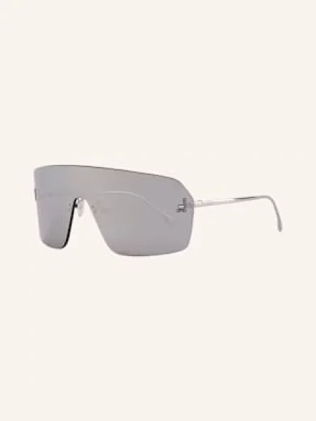 Fendi Okulary Przeciwsłoneczne First Crystal grau szare