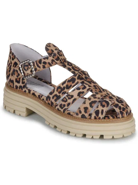 Pantofi Regard maro