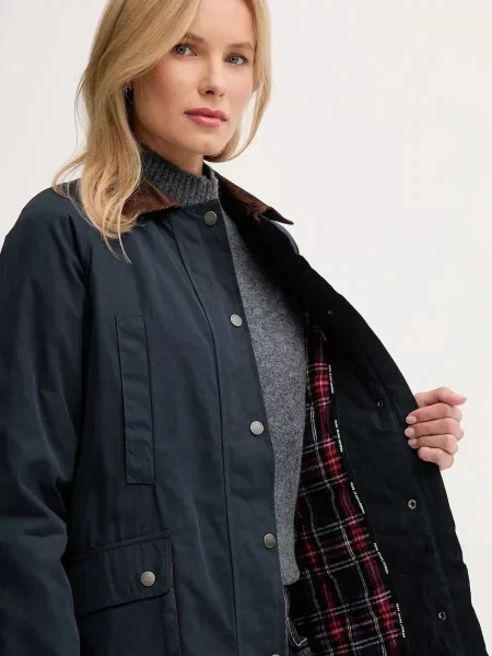 Джинсовая куртка Pepe Jeans синяя