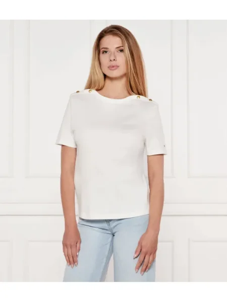 Tommy Hilfiger Póló fehér