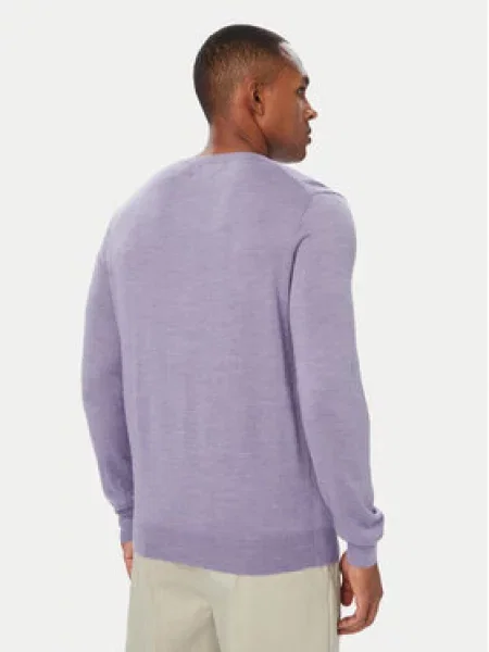 Svetr Polo Ralph Lauren fialový