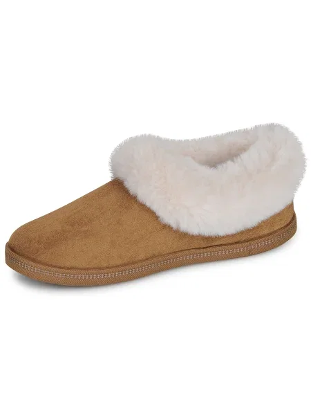 Pantofi Skechers maro