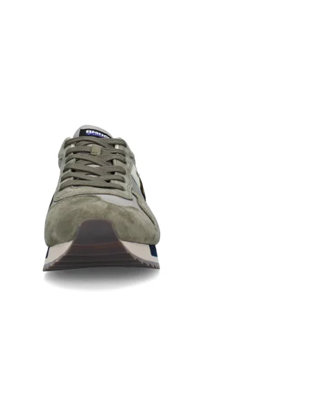 Pantofi Blauer verde