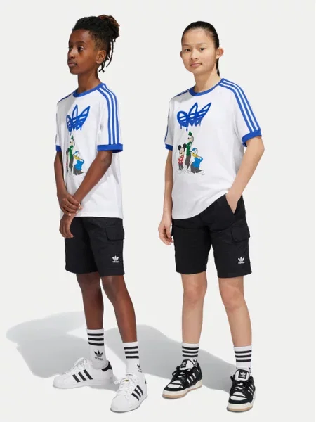 Adidas Αθλητικό σορτς μαύρο