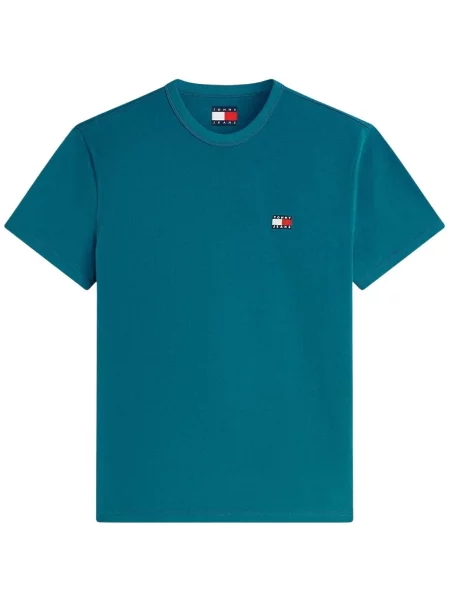 Tricou Tommy Hilfiger verde