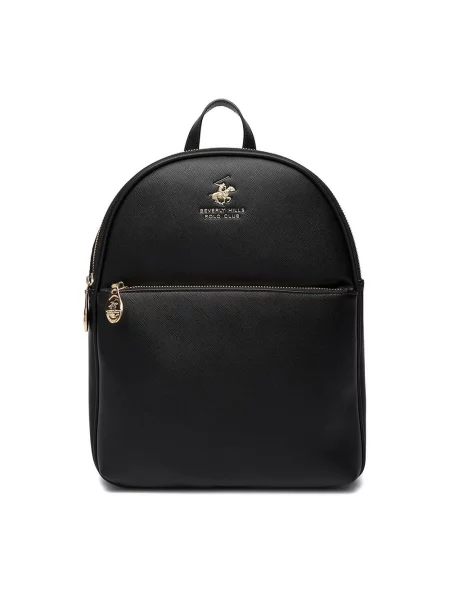Plecak Beverly Hills Polo Club czarny
