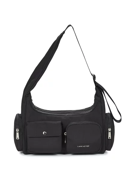 Crossbody kabelka Lancaster černá