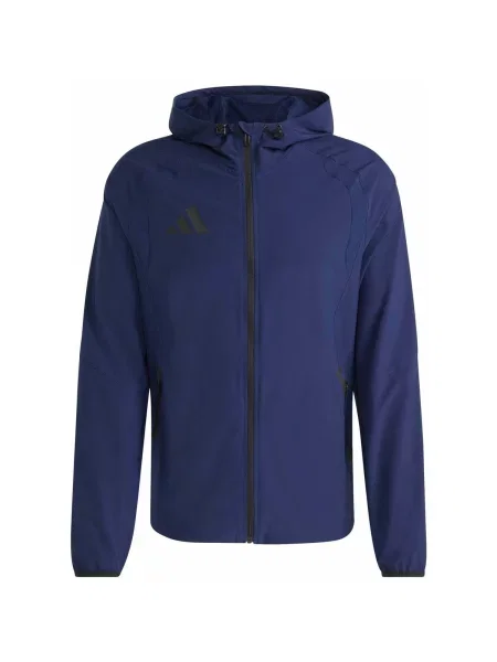 Větrovka Adidas modrá