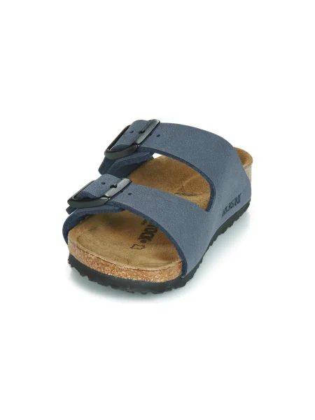 Šľapky Birkenstock modrá