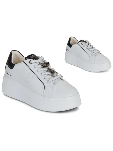 Pantofi Tosca Blu alb