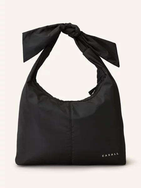 Casall Torba Sportowa schwarz czarna