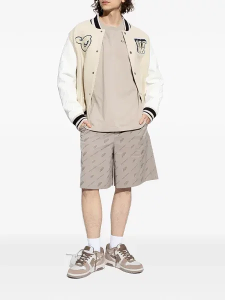 Tricou Off-white alb