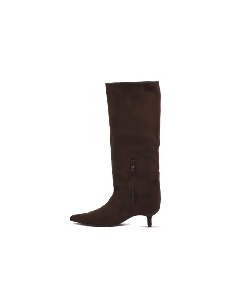 Pantofi Corina maro