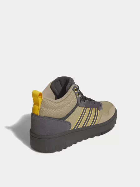 Детские кеды Adidas розовые