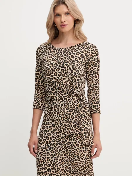 Morgan rochie mini evazati RJOSY maro