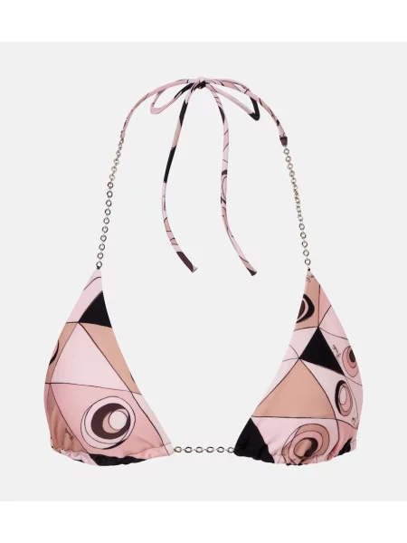 Top Pucci roz