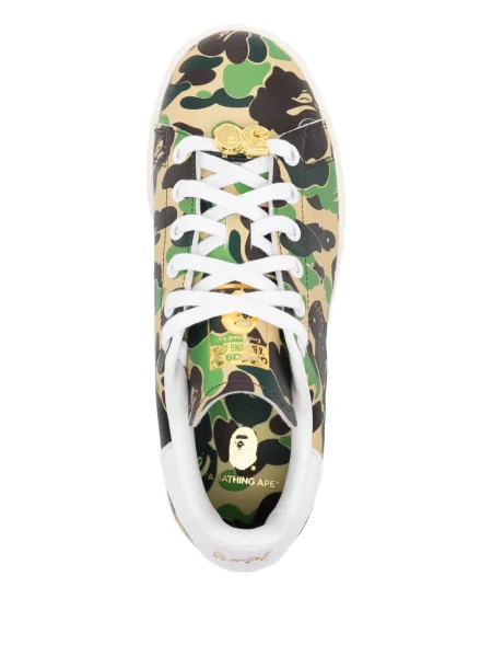 Sneakerși A Bathing Ape® verde