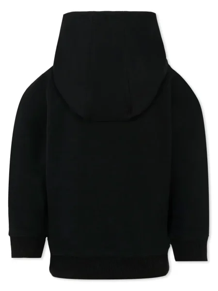 Bluza z kapturem dziecięca Givenchy czarna
