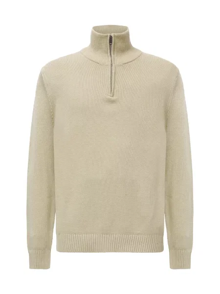 GAP Pulover deschis gri