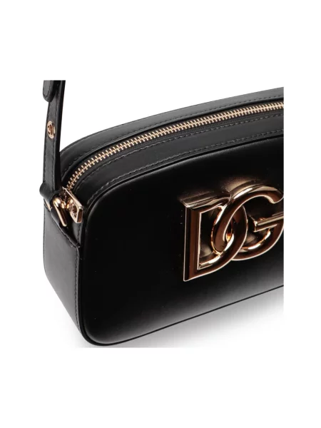 Torebka Dolce And Gabbana czarna