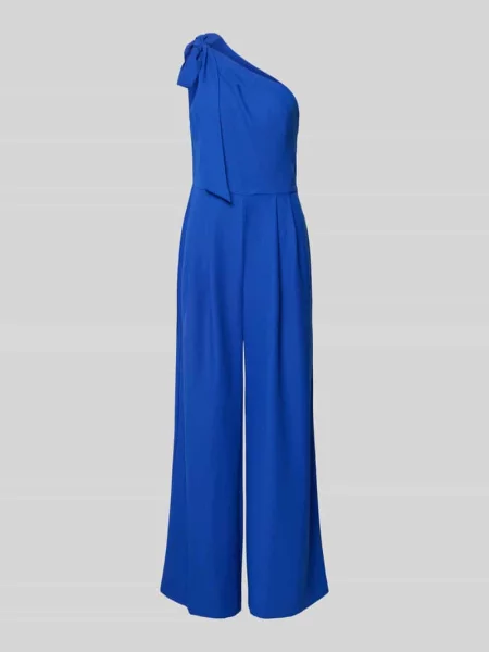 Kombinezon z wiązanym detalem model ‘ZERESH’ Lauren Ralph Lauren