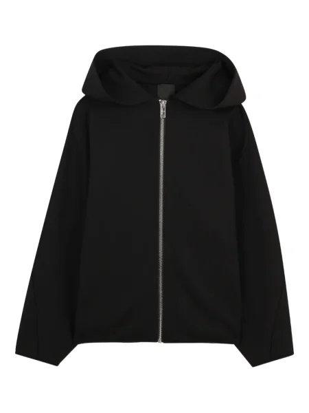 Bluza z kapturem dziecięca Givenchy czarna