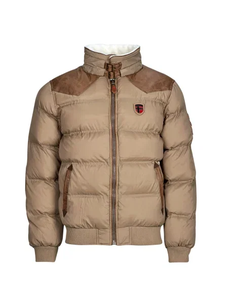 Puhovka Geographical Norway bež