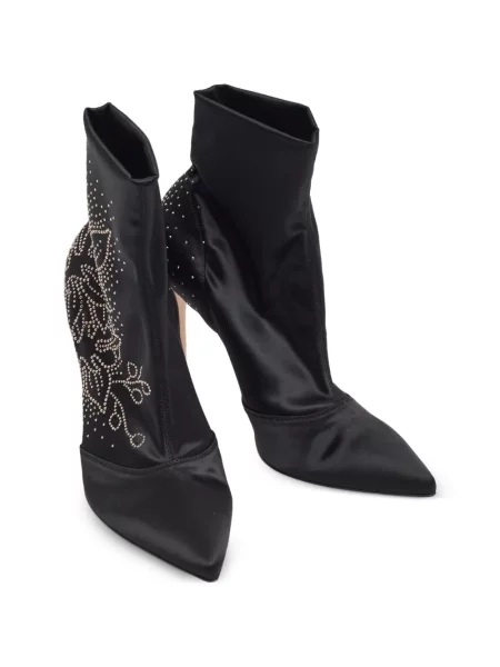 Cizme scurte Gianvito Rossi negru