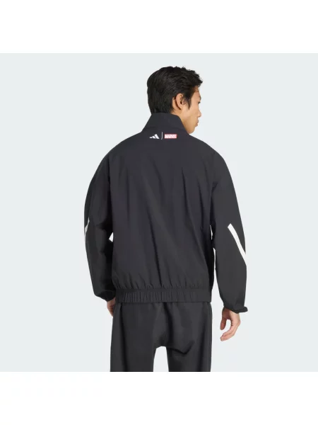 Bunda adidas Real Madrid Avengers Z.N.E. Anthem černá
