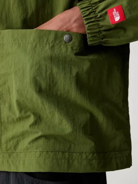 The North Face куртка-сорочка