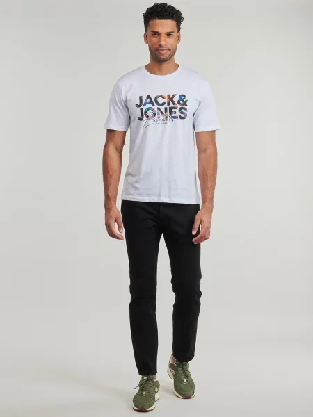Traperice Jack & Jones crna