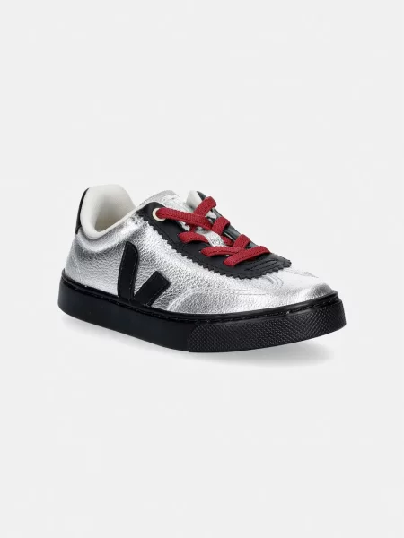 Veja Дитячі шкіряні кросівки X JELLY MALLOW SML VOLLEY