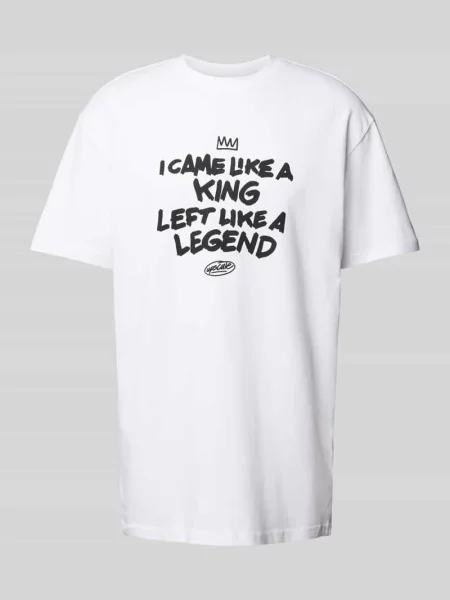 Koszulka Mister Tee biała