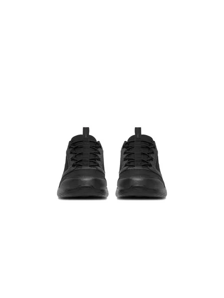 Sneakersy Skechers GO RUN V2 TETRA SPEED BBK černá