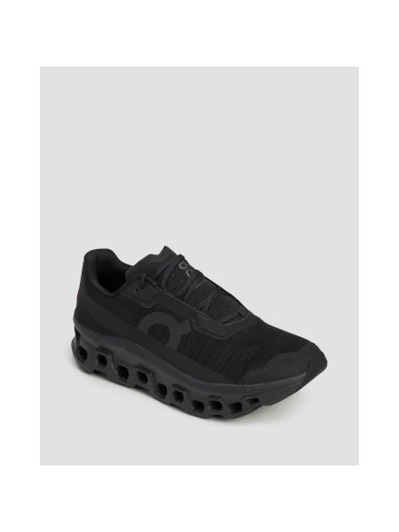 Buty do biegania On Running do biegania czarne