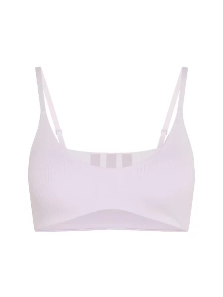 ADIDAS PERFORMANCE Sutien sport All Me mov deschis